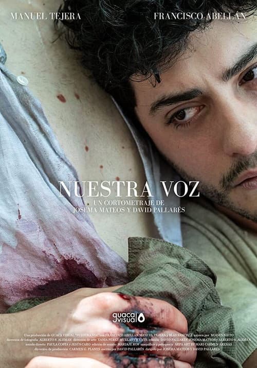 Nuestra voz (2019) poster