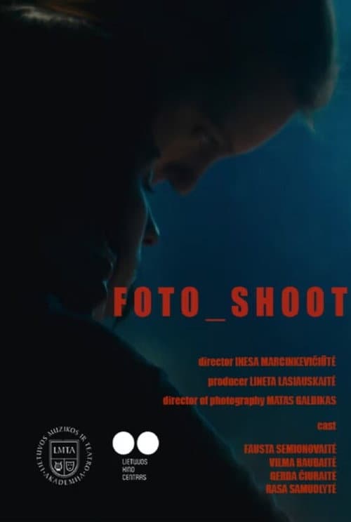 Foto_Shoot (2022) poster