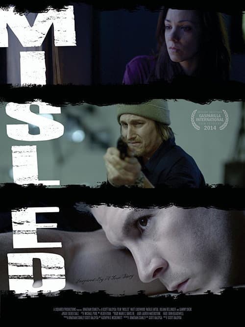Misled (2015) poster