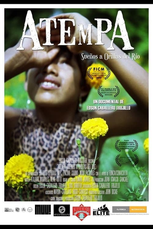 Atempa, sueños a orillas del río (2013) poster