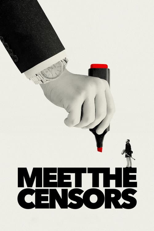 Meet the Censors (2020) poster