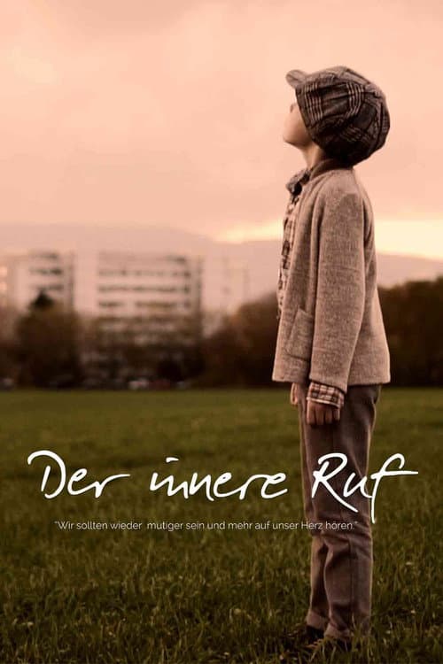 DER INNERE RUF (2020) poster