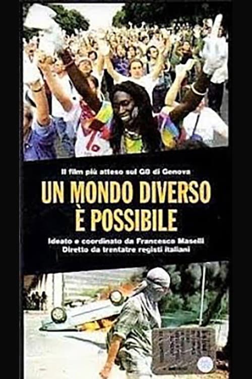 Un altro mondo è possibile (2001) poster