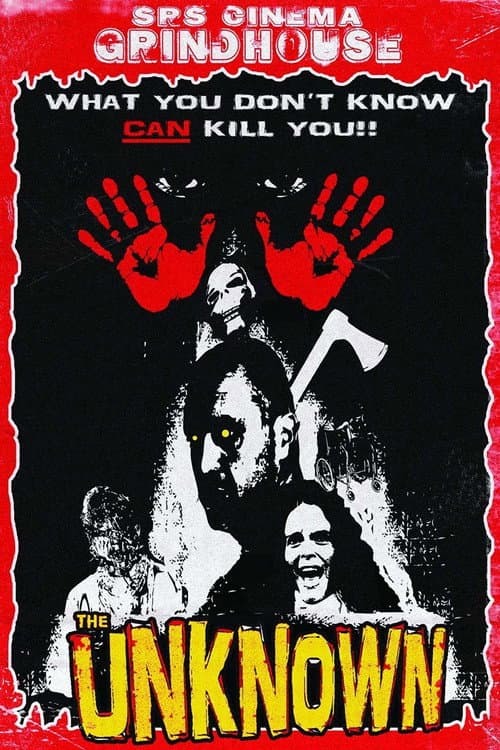 The Unknown (2007) poster
