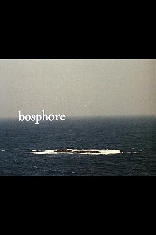 Bosphore (1964) poster