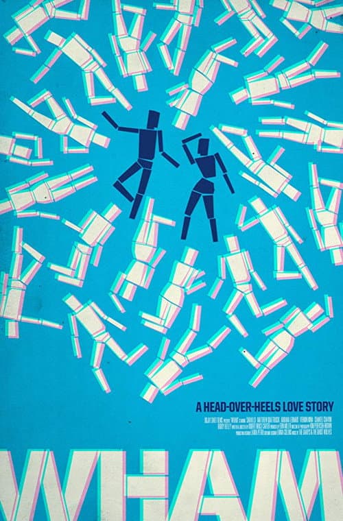Wham (2018) poster
