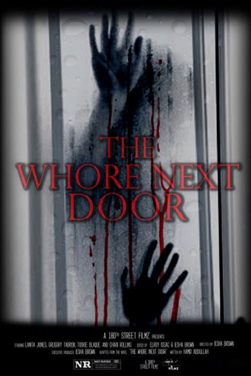 The Whore Next Door (2022) poster