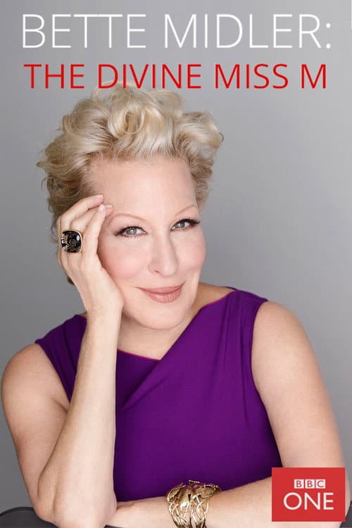 BBC Imagine: The Divine Miss M (2014) poster