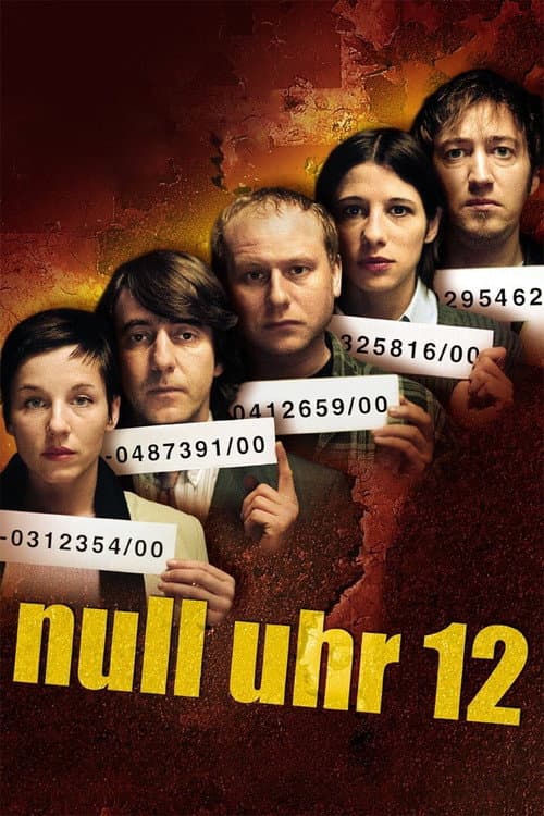 Null Uhr 12 (2001) poster