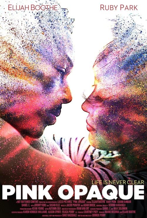 Pink Opaque (2020) poster