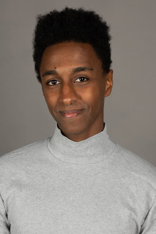 Karl Bekele Steinland foto
