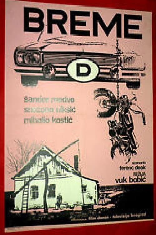 Breme (1972) poster