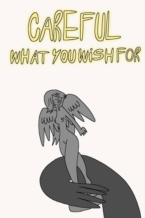 Careful What You Wish For (2024) poster