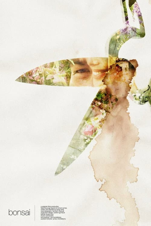 Bonsai (2009) poster