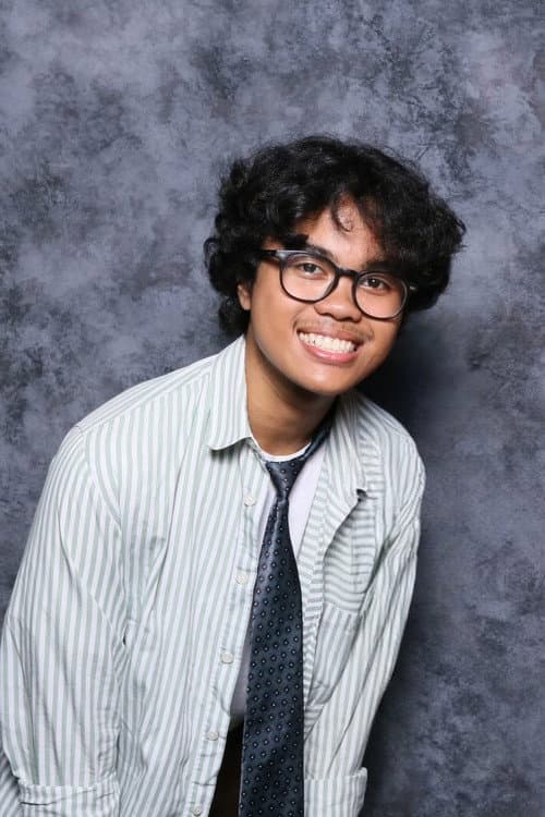 Marcel Abraham Siahaan foto