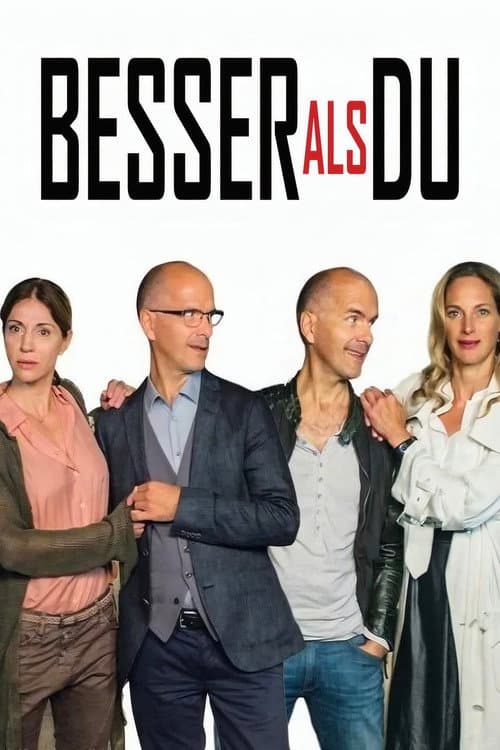 Besser als Du (2015) poster