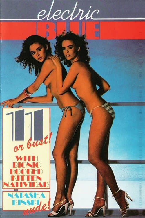 Electric Blue 11 (1983) poster