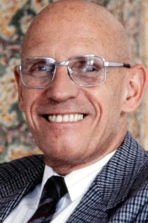Michel Foucault foto