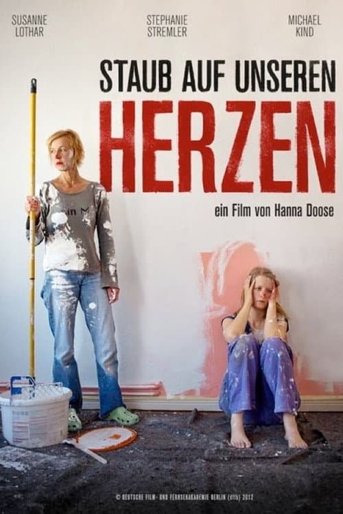 Staub auf unseren Herzen (2013) poster