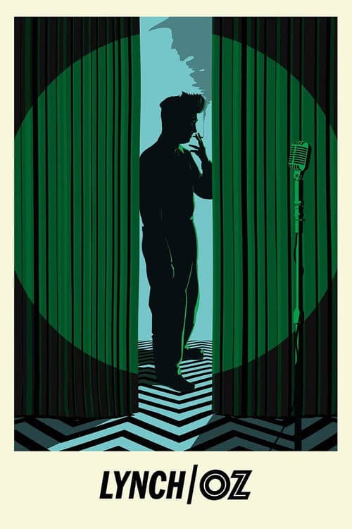 Lynch/Oz (2023) poster