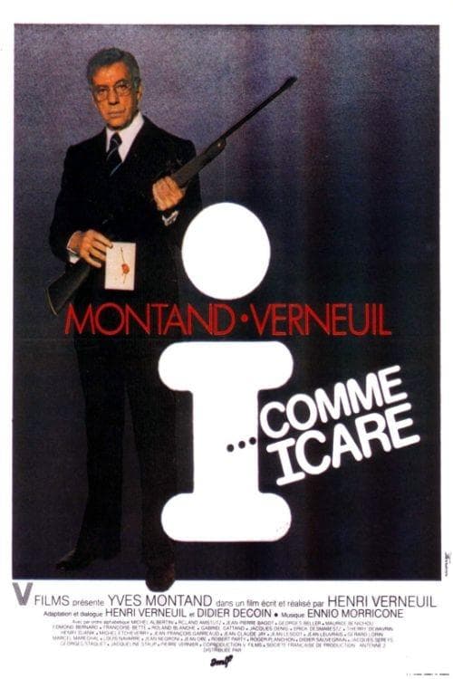 I... For Icarus (1979) poster