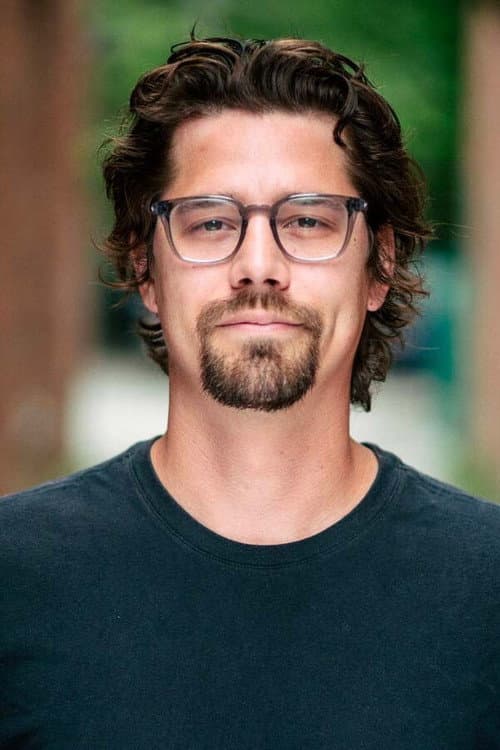 Justin Brock foto