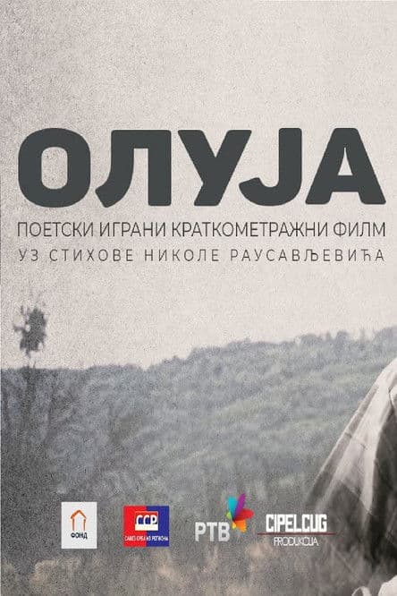 Oluja (2021) poster
