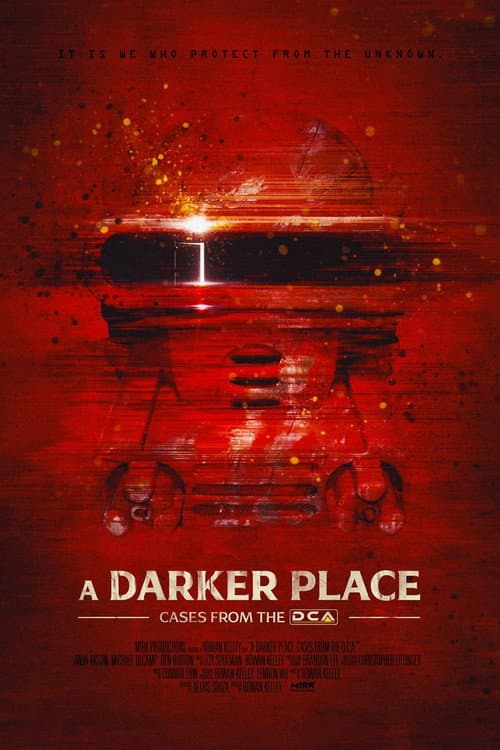 A Darker Place: Cases from the DCA (2026) poster