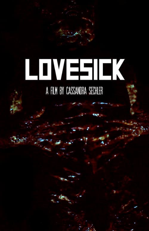 Lovesick (2018) poster