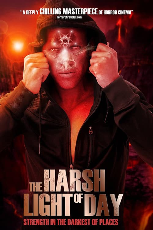 The Harsh Light of Day (2012) poster