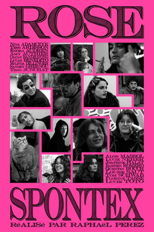 Rose Spontex (2026) poster