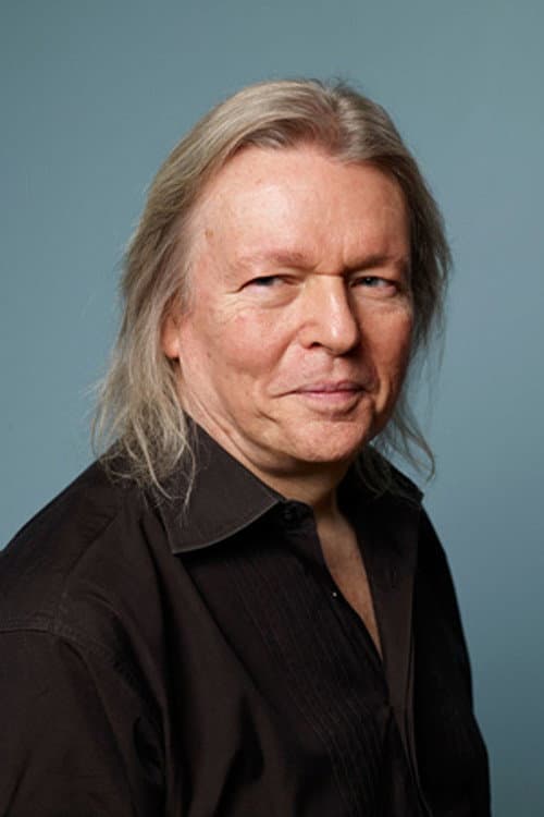 Christopher Hampton foto