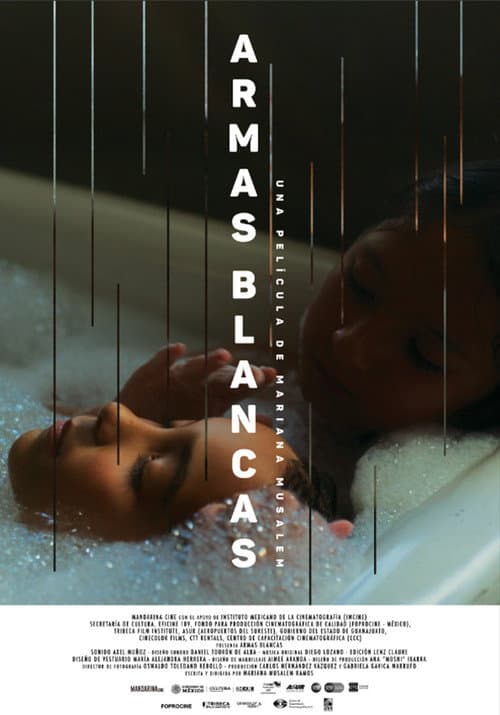 Armas blancas (2023) poster