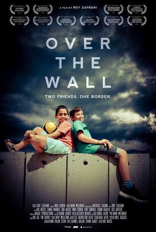Over the Wall (2018) poster
