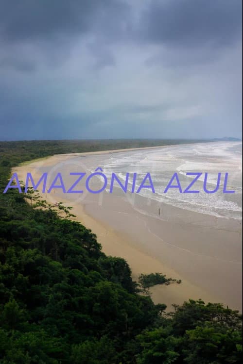 Amazônia Azul (2024) poster