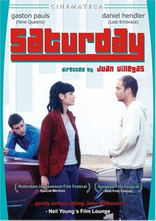 Sábado (2002) poster