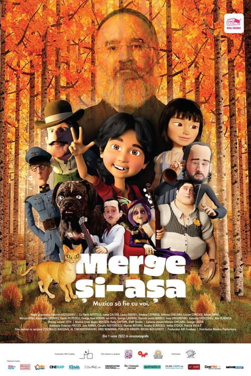 Merge și-așa (2022) poster