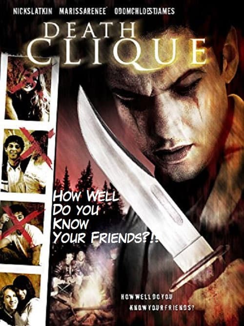 Death Clique (2006) poster