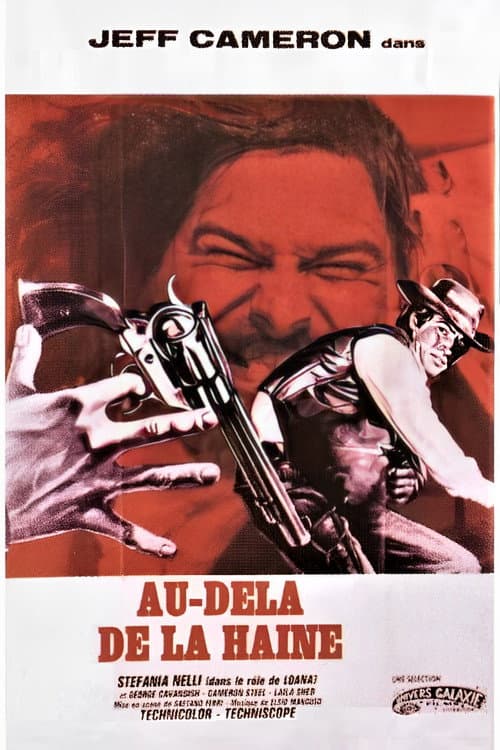 Al di là dell'odio (1972) poster