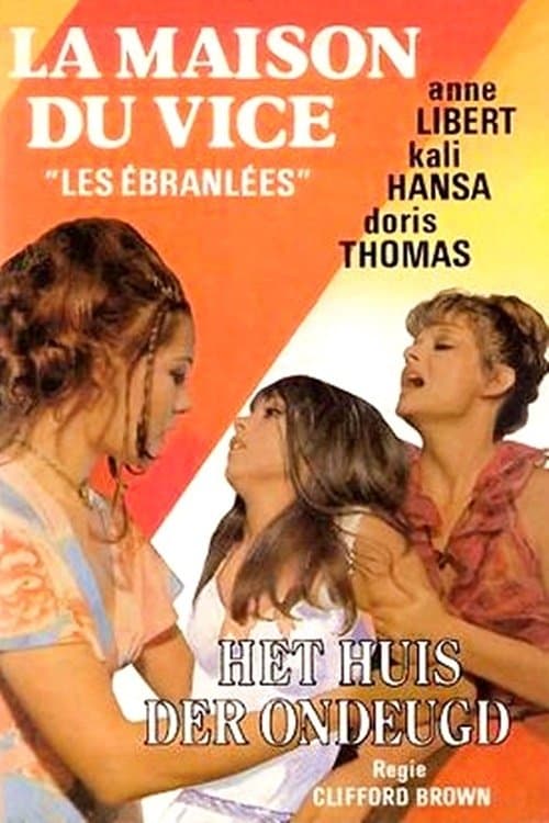 Les ébranlées (1973) poster