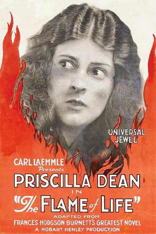 The Flame of Life (1923) poster