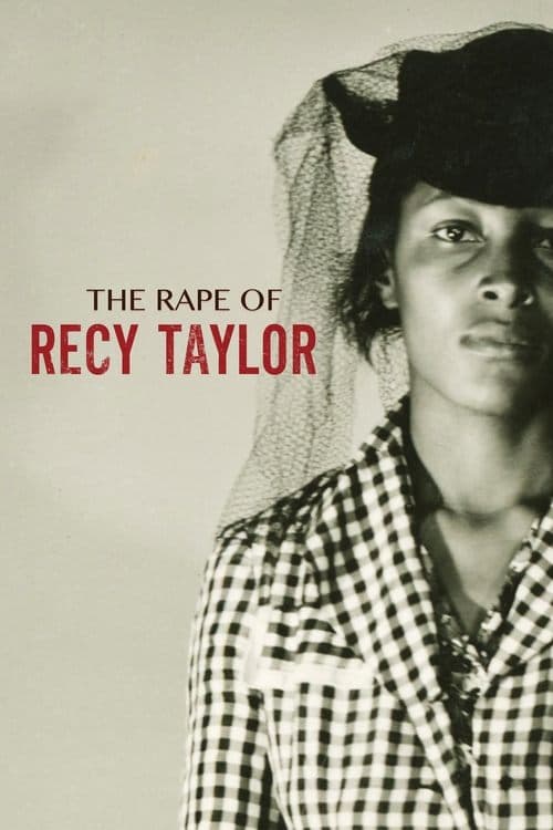 The Rape of Recy Taylor (2019) poster