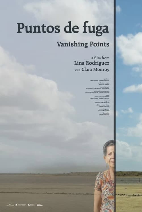 Puntos de fuga (2025) poster