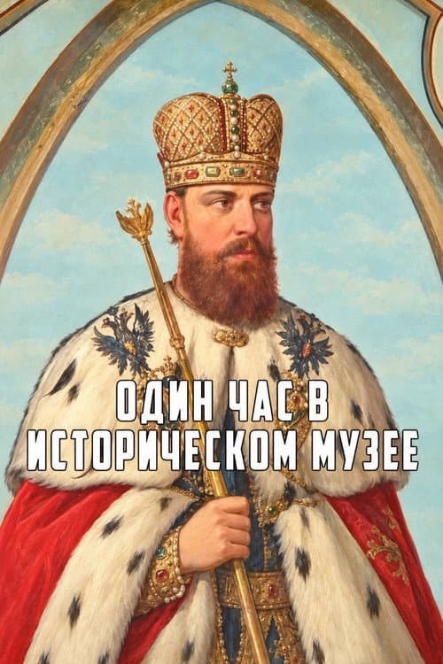 Один час в Историческом музее (2008) poster