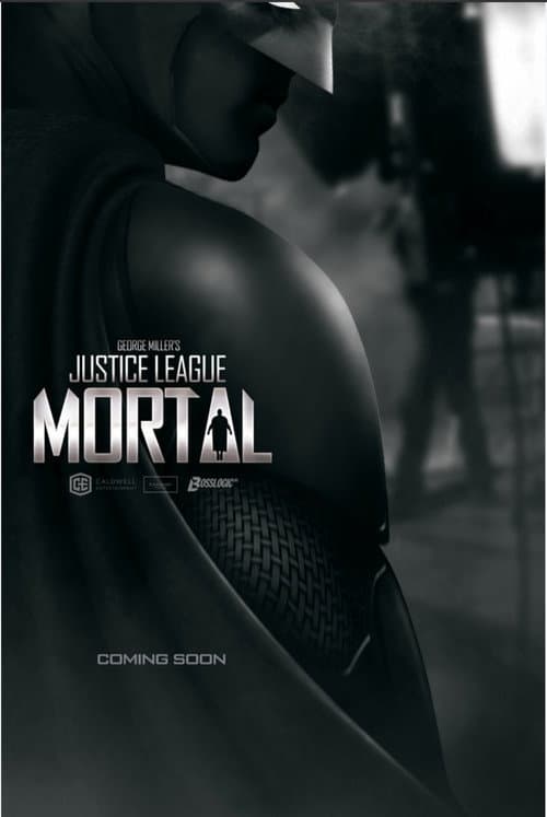Justice League Mortal (2009) poster