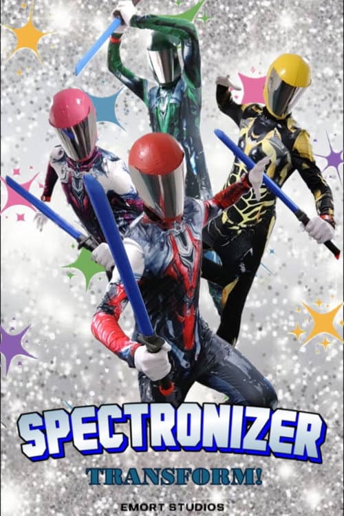 Spectronizer (2026) poster