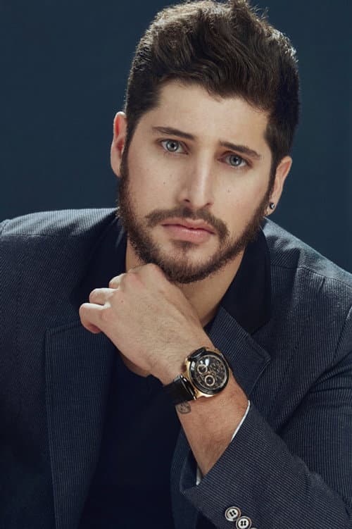 José Daniel Cristancho foto
