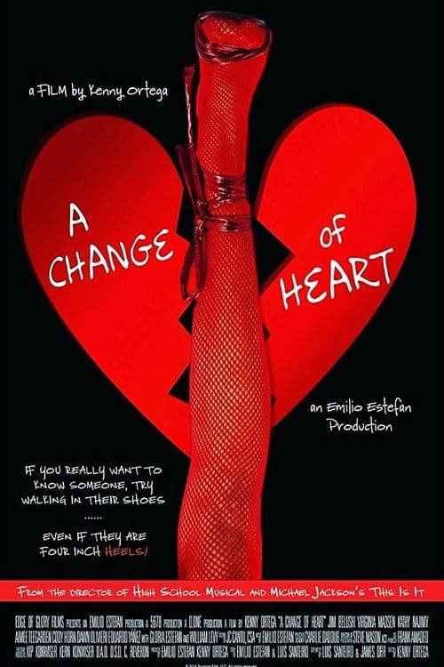 A Change of Heart (2017) poster