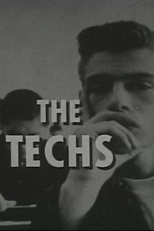 The Techs (1964) poster