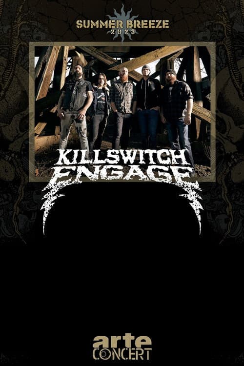 Killswitch Engage - Summer Breeze 2023 (2023) poster